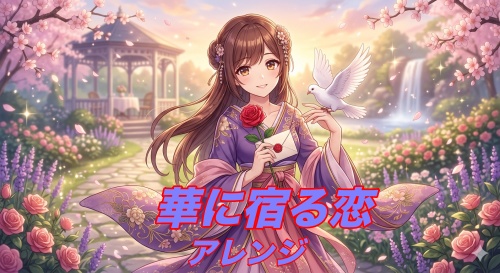 華に宿る恋（アレンジ版）