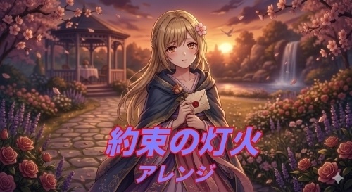 約束の灯火（アレンジ版）