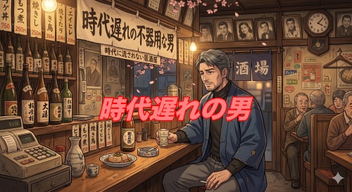 時代遅れな男(リメイク)