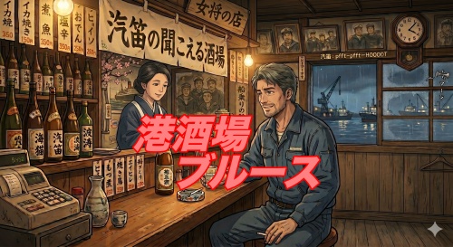 港酒場ブルース(リメイク版)