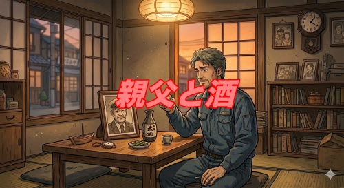 親父と酒(リメイク版)