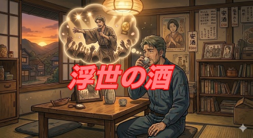 浮世の酒(リメイク版)