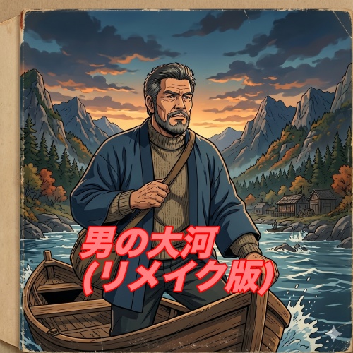 男の大河(リメイク版)