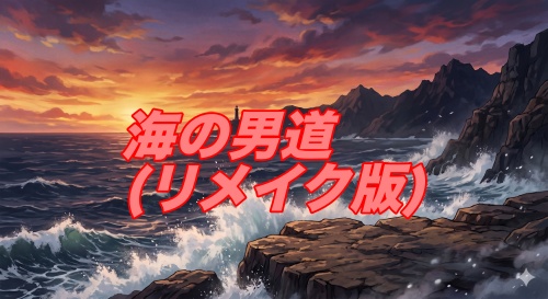 海の男道(リメイク版)
