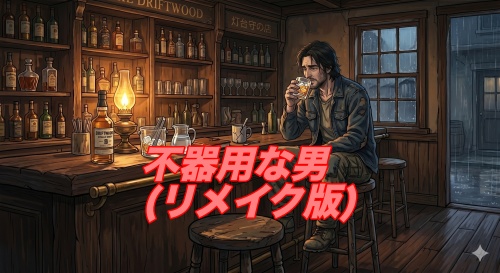不器用な男(リメイク版)