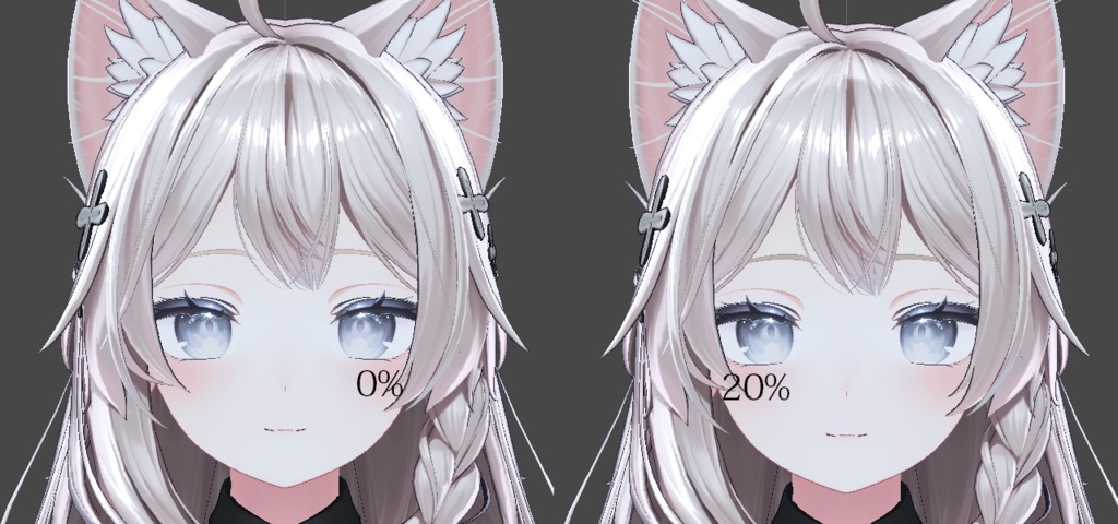 しなの専用眉毛色濃くするアイブロウ