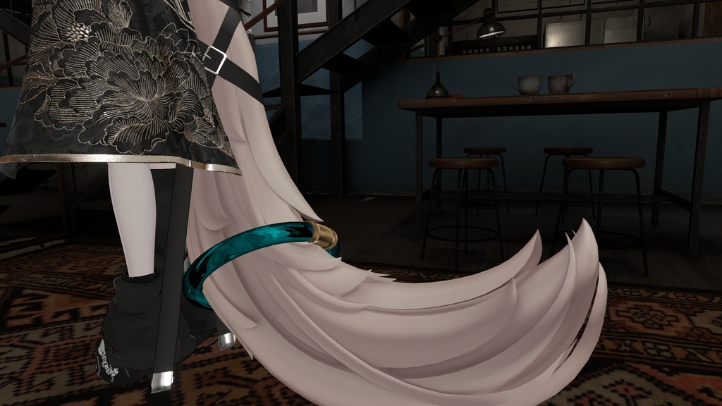 MAO用 しっぽリング 無料 ※【MA非対応】