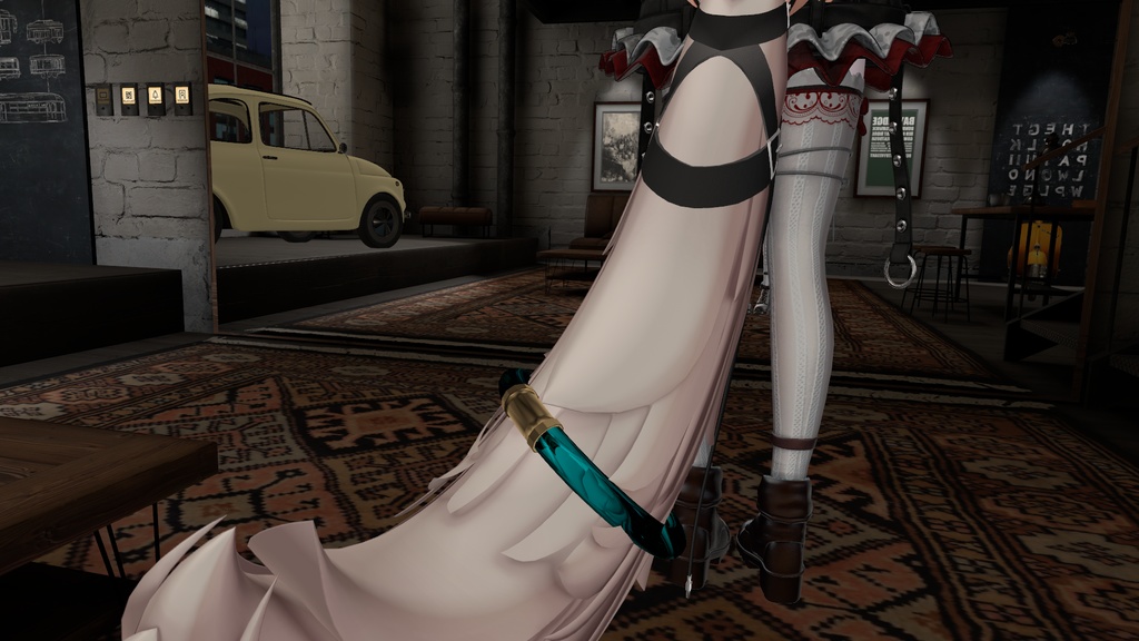 MAO用　しっぽリング　無料　※【MA非対応】