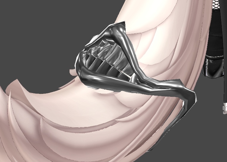 MAO用 歯のしっぽリング 無料 ※【MA非対応】