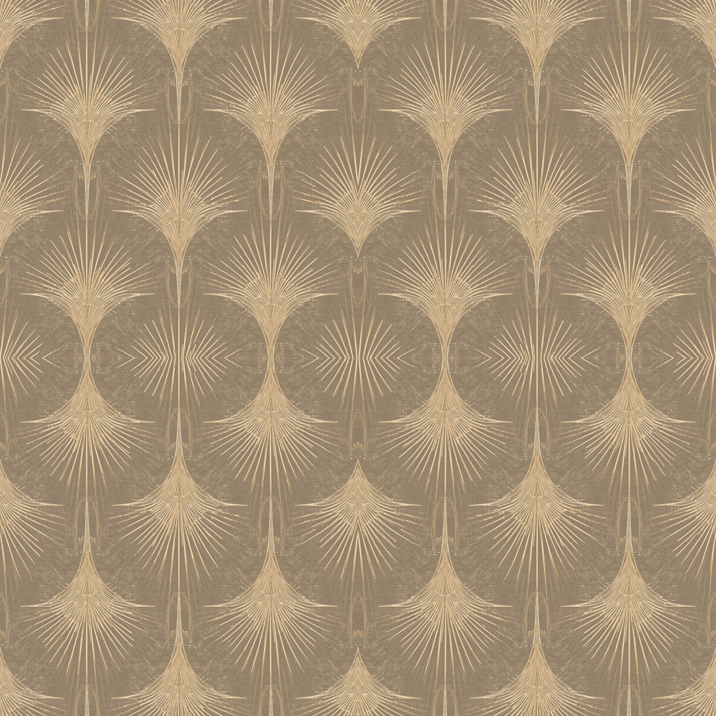 【無料お試し版】商用可アールデコ調シームレスパターン(JPG1枚)