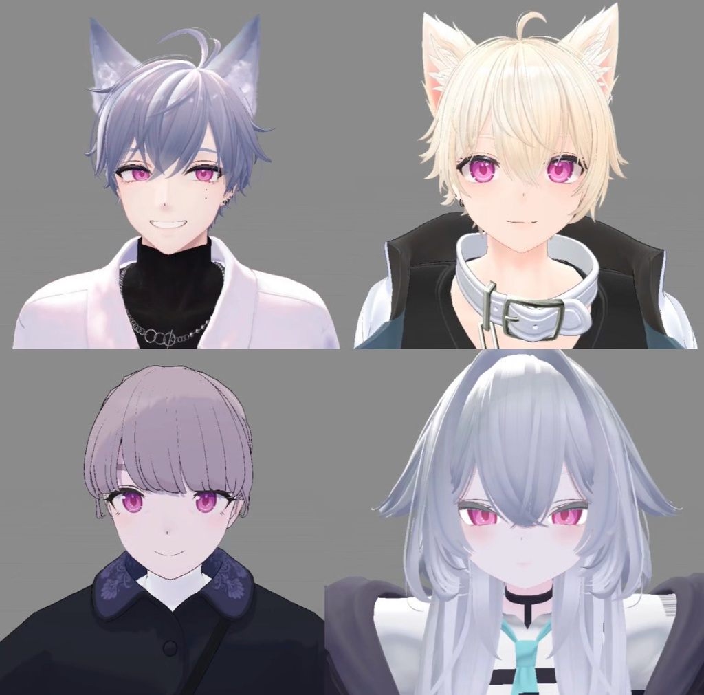 【Free】Cosmos Sheep eye【4avatar+】