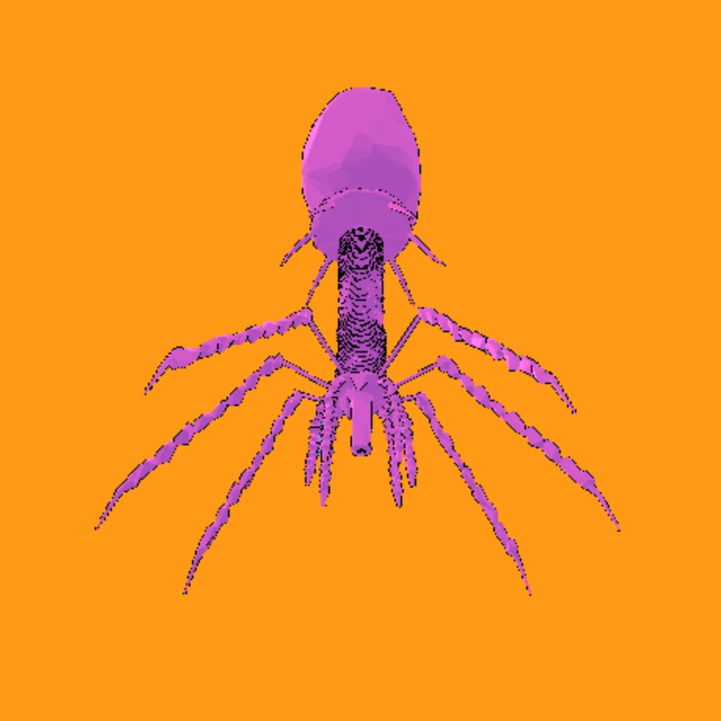 【VRchat対応】ファージウイルス