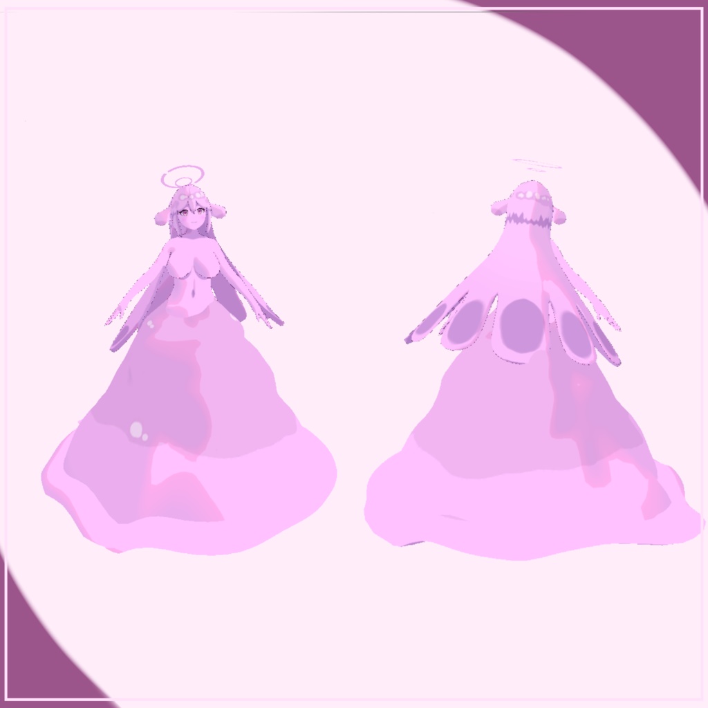 【VRC対応】ピスリメ_Pislime