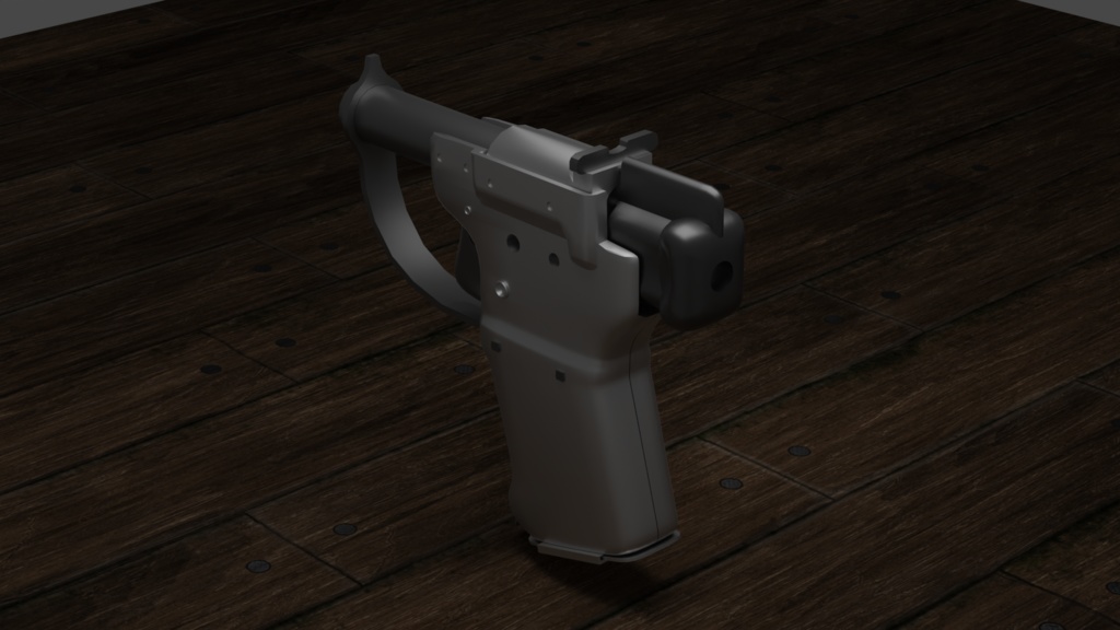 FP-45 Liberator【VRC対応】