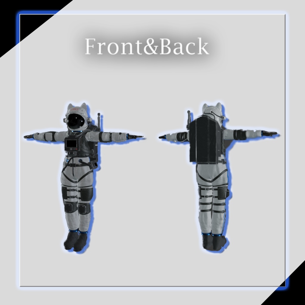 【発売記念30%OFF🎉】FG-9 ”Voyager”🚀