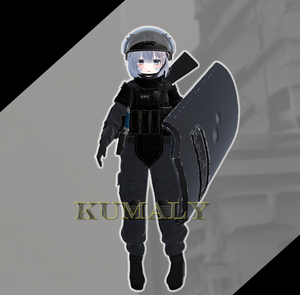 【発売記念セール!!】BREACHER ”A.R.C”