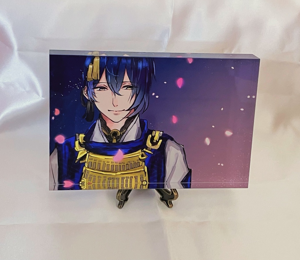 【刀剣乱舞】アクリルブロック