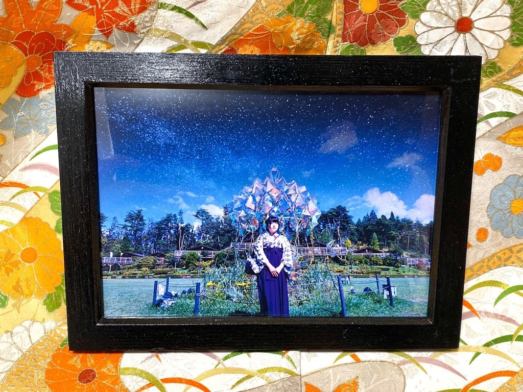 【めいこ】展示写真