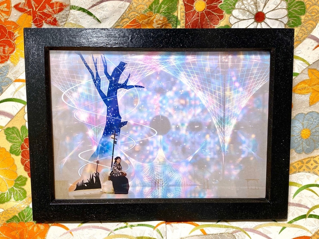 【めいこ】展示写真