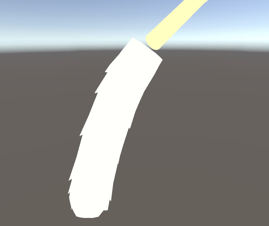 【VRChat想定】ねこじゃらし(PB設定済み)