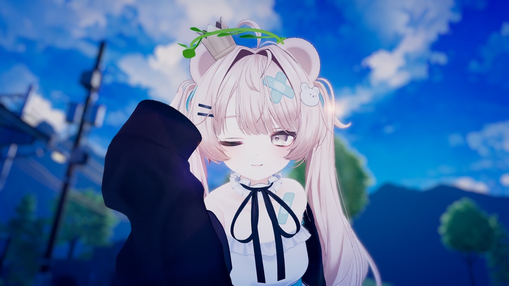 胡瓜草ヘイロー Cucumber herb Halo