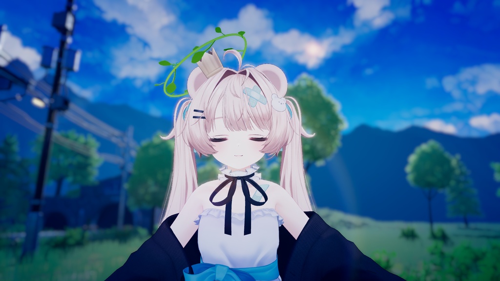 胡瓜草ヘイロー Cucumber herb Halo