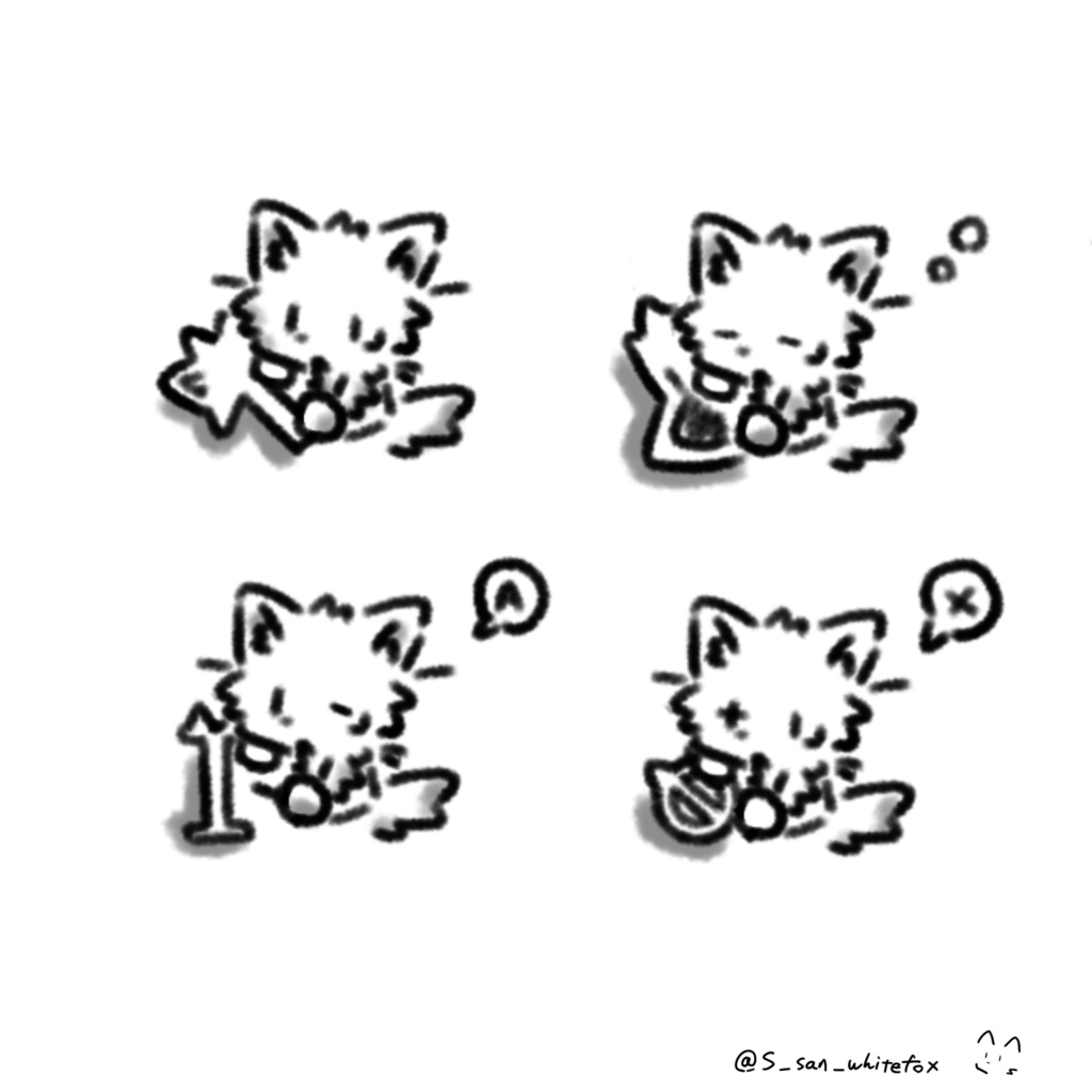 Sさんマウスポインタ for Windows