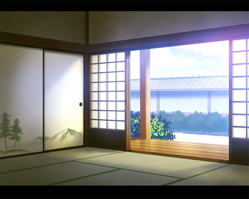 悩む時間を削って描く時間を増やす背景メイキング【素材制作・活用編】