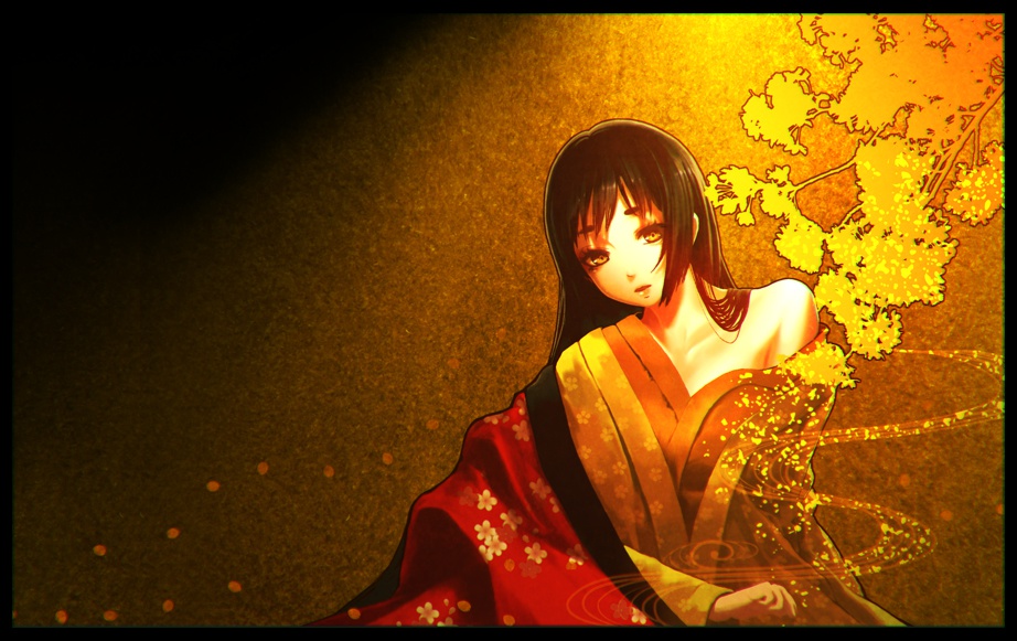 【SALE】風景イラスト集『Trance』