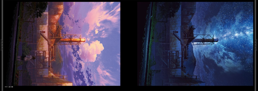 廃墟画集『廃墟集塊』2016-2021総集編