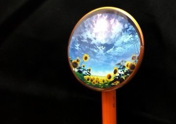 カーブミラー缶バッチ【Vol.2】