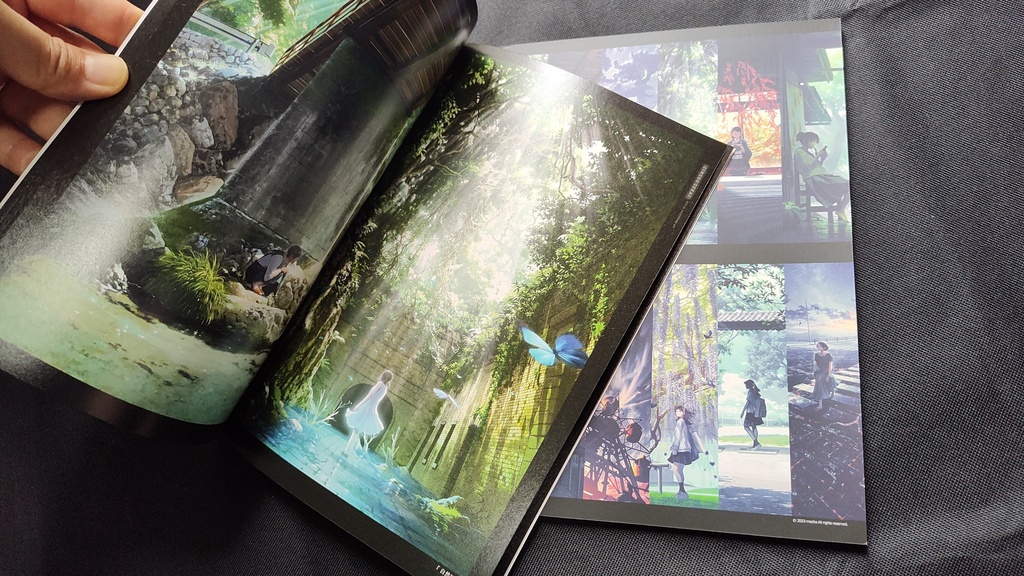 イラスト集『深層世界』