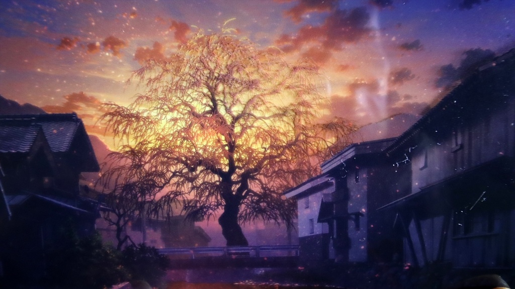 『時遊覧』仕掛けクリアファイル