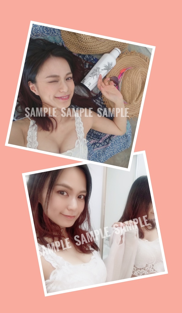 サイン入りセルフィー2枚組 vol.9 ③