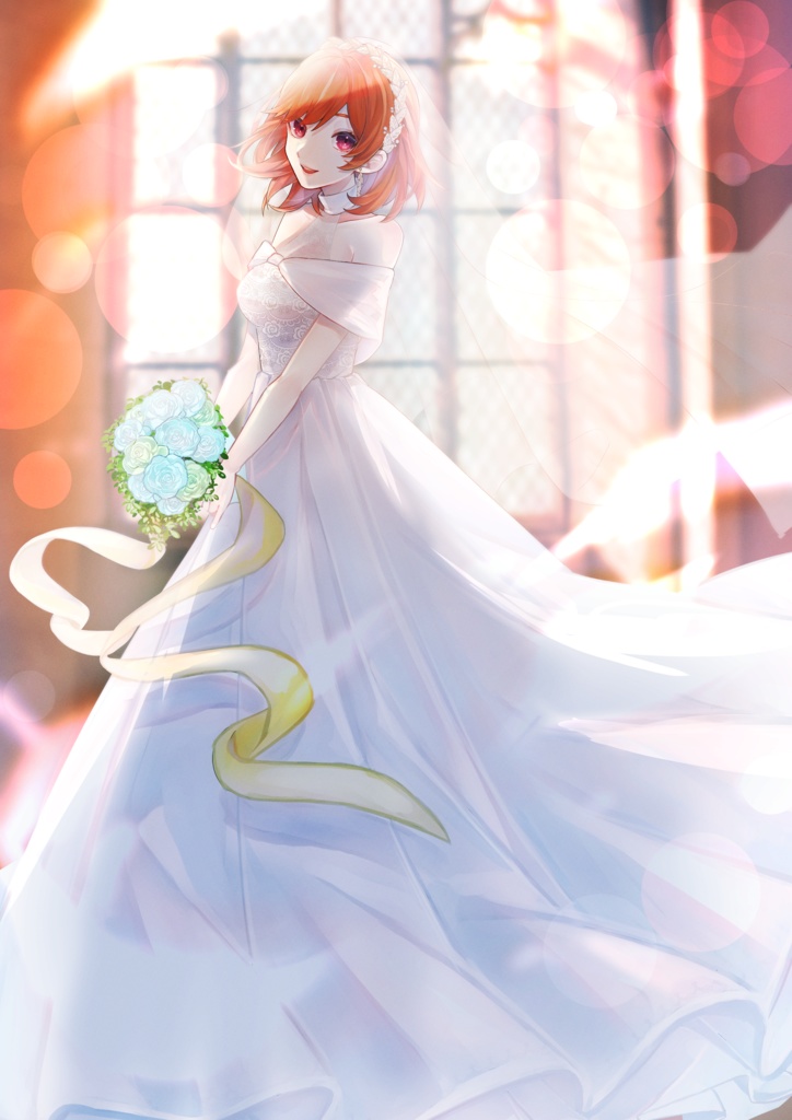 これがみかとの婚約指輪……!?リング