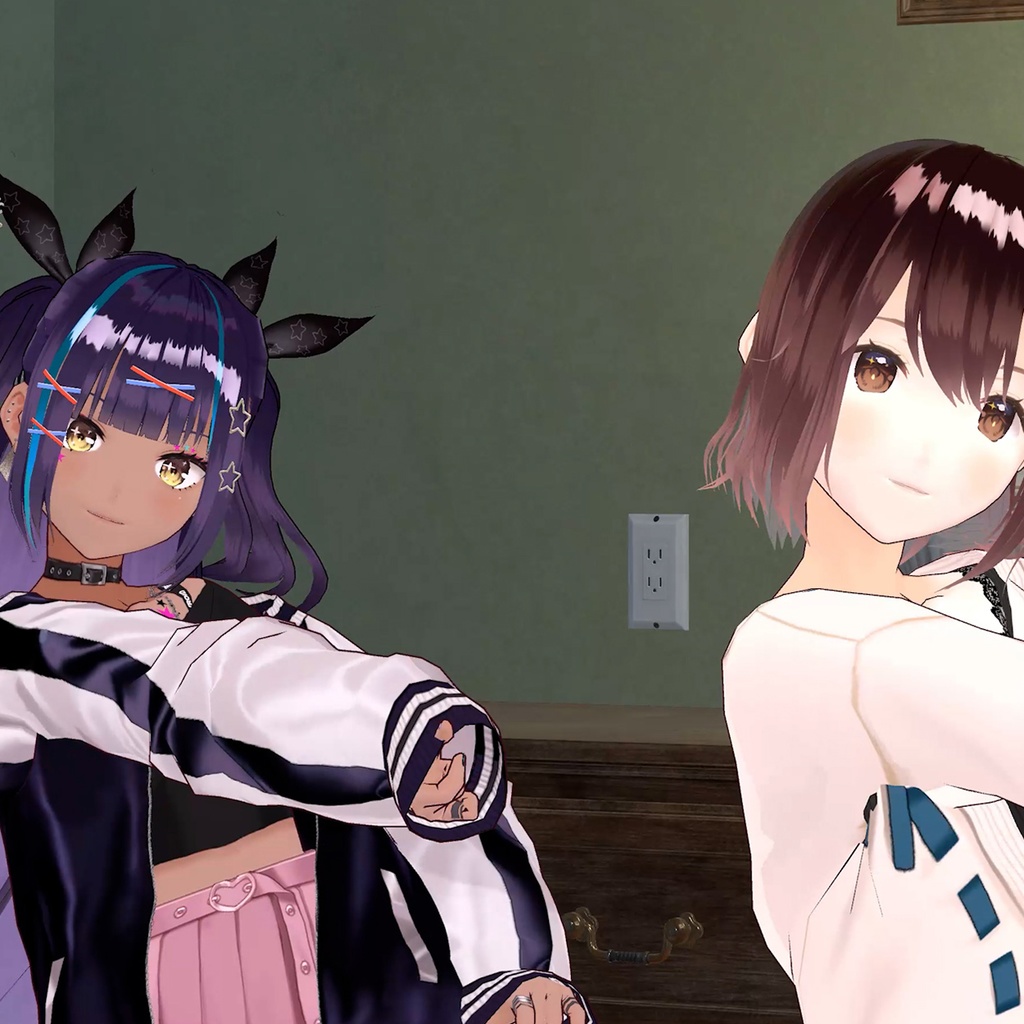 3Dアニメーションデータ「ジングルベル・ダンス」★累計1500回DL!