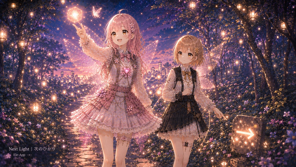 Next Light|次のひかり【高音質ダウンロード版】