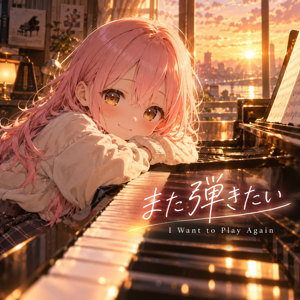 また弾きたい|Return Key Remix【高音質ダウンロード版】