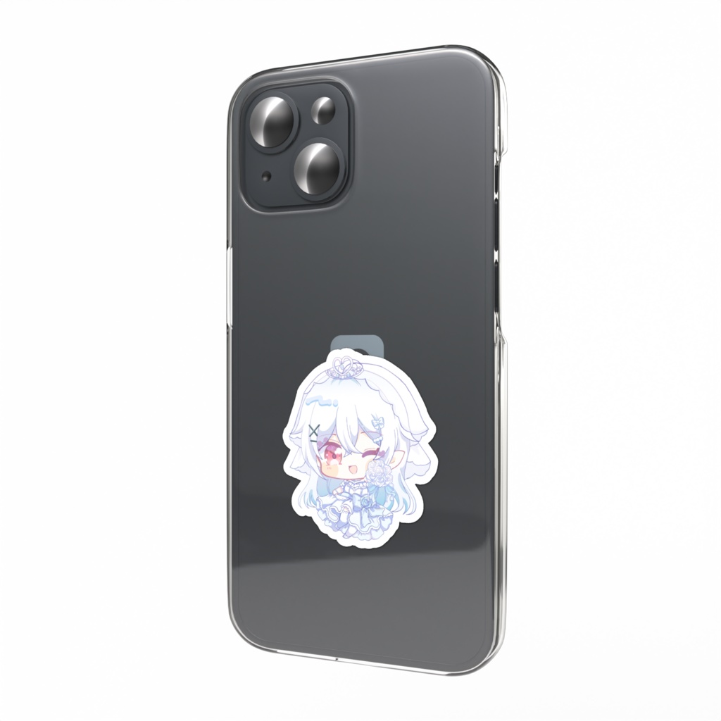 ステッカーウエディング