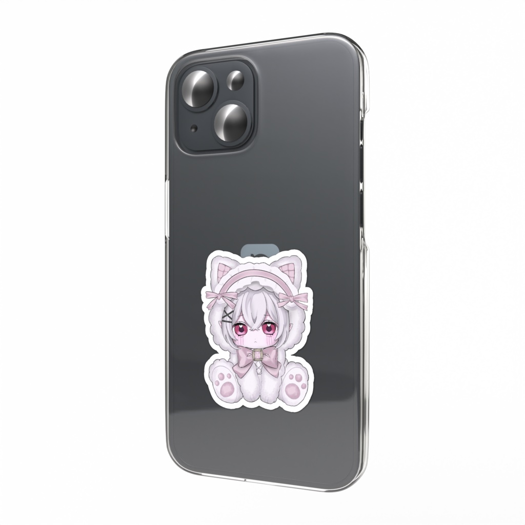 ステッカー着ぐるみ