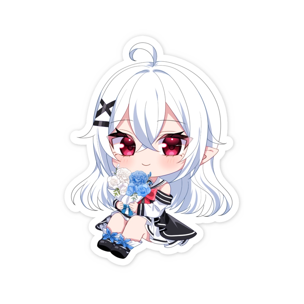 ステッカーbirthday(SD)