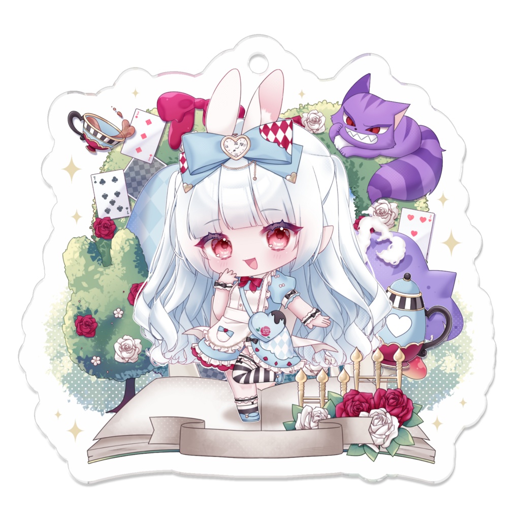 アクキー アリス