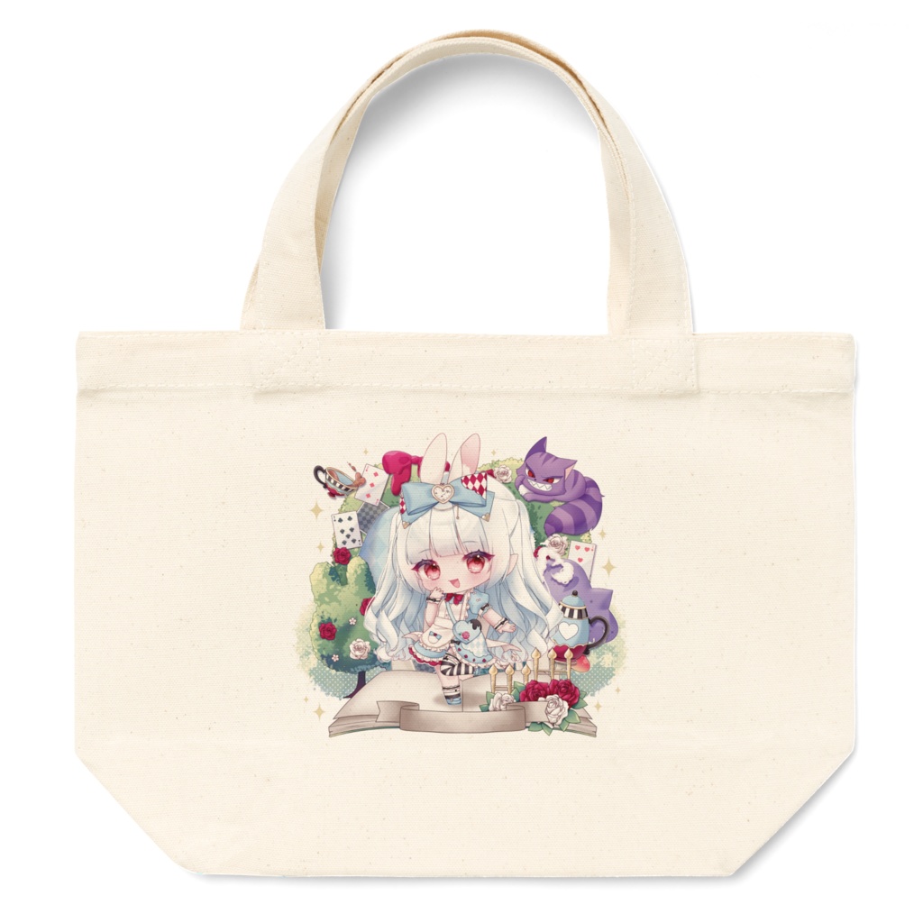 トートバッグ小