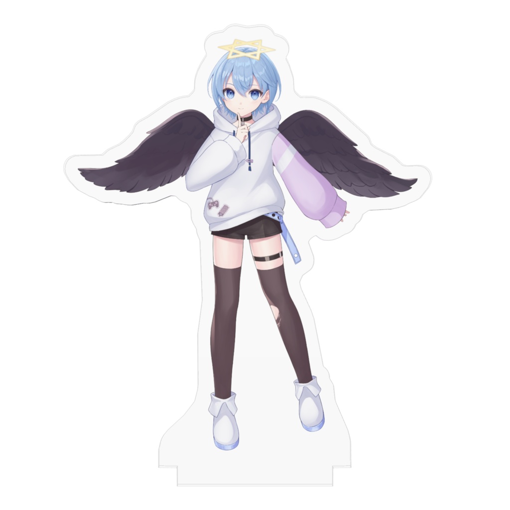 アクリルフィギュア - 70x70mm