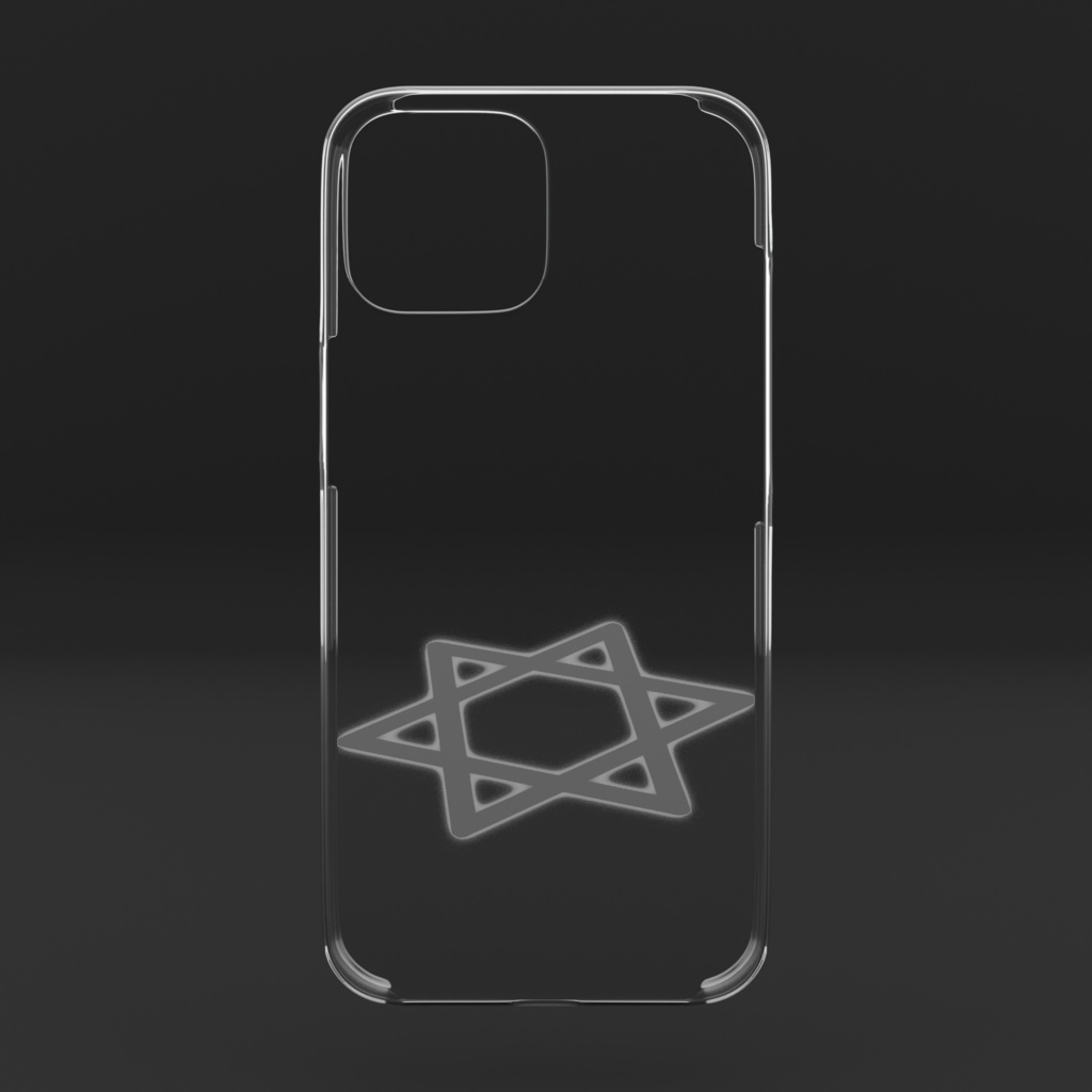 クリアiPhoneケース