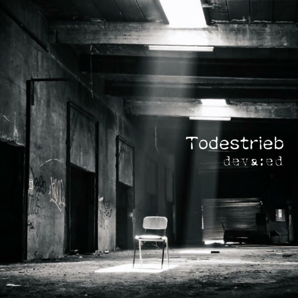 2nd Single『Todestrieb』