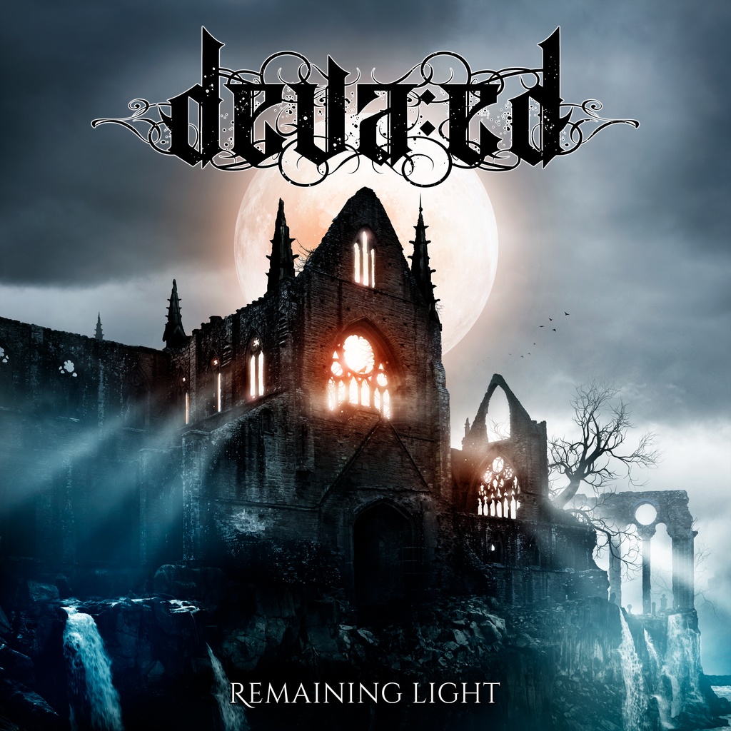 1st Mini Album『REMAINING LIGHT』