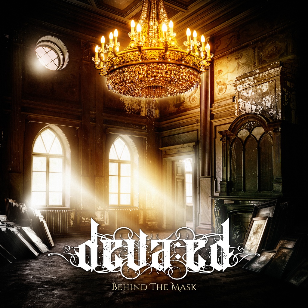 5th Single『Behind The Mask』