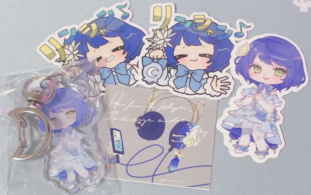 月鈴福袋(Dセット)