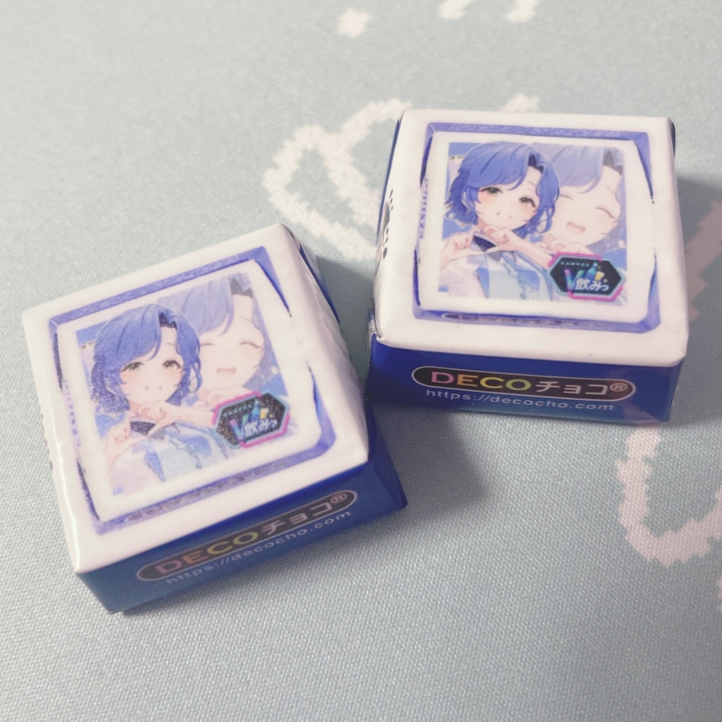 数量限定！リアイベ用に準備したけど発注を間違えたチロルチョコ😇